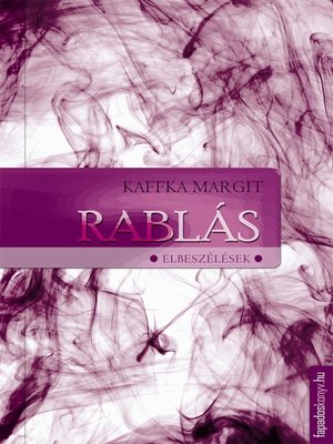 cover image of Rablás
